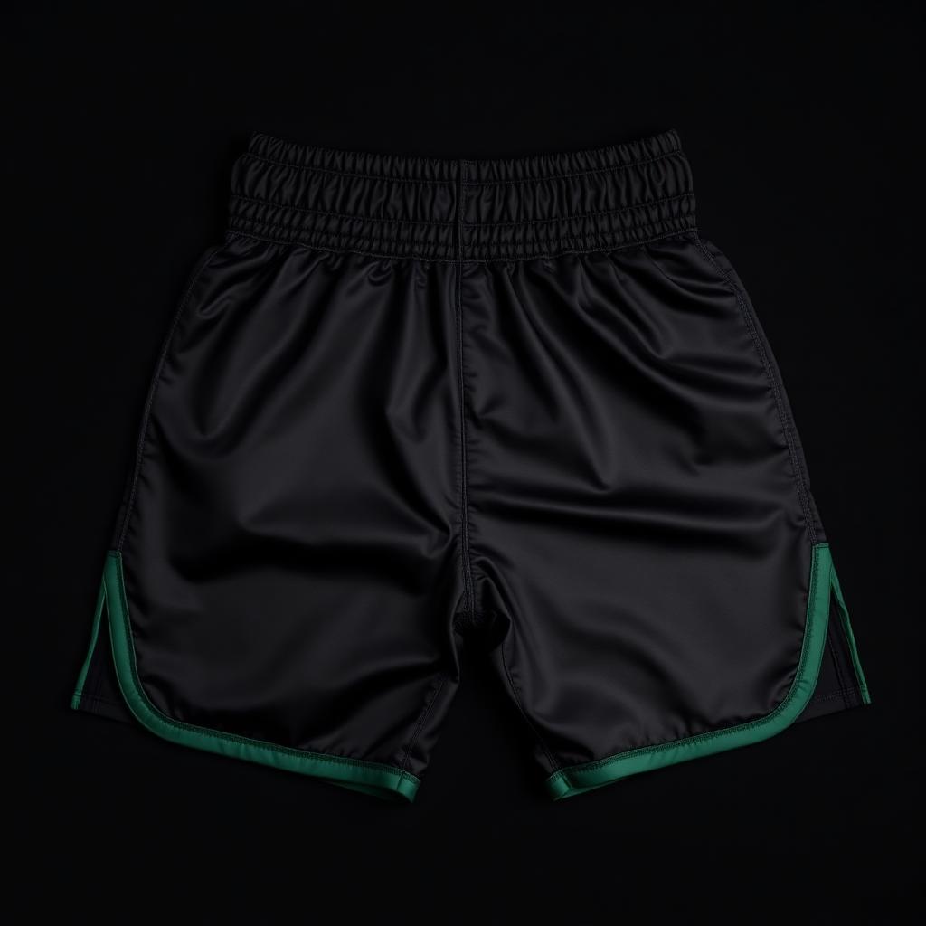 Clinch Muay Thai Şortu