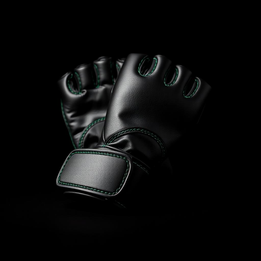 Cage Elite MMA Eldiveni